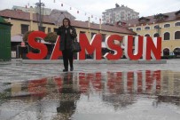 Samsun'da Serin Ve Yagisli Günler Haberi