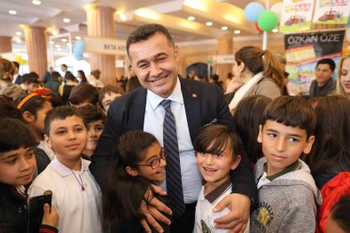 4. Alanya Uluslarasi Çocuk Festivali Kapilarini Açiyor