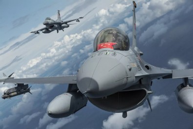 ABD basınında 'Türkiye'ye F-16 satışı' ile ilgili dikkat çeken ifadeler!