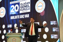 AESOB Baskani Adlihan Dere Güven Tazeledi
