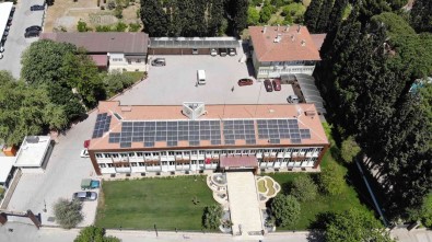 Aydin Orman Isletme Müdürlügü Kendi Elektrigini Üretmeye Basladi