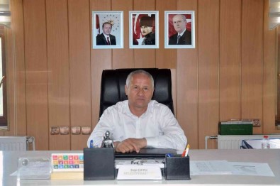 Baskan Çayli'nin 'Hazirim' Açiklamasi Ilçede Seçim Öncesi Siyasete Hareket Getirdi