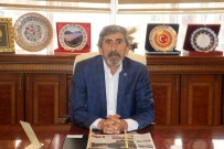 Baskan Çetindag; 'Hasada Kadar Da Böyle Giderse Türkiye'nin Yüzünü Güldürecegiz' Haberi