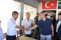 Baskan Oktay, Ramazan Bayrami'nda Vatandaslari Yalniz Birakmadi