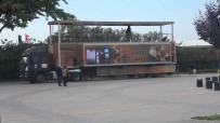 Çanakkale Muharebeleri Mobil Müzesi Yalova'da Haberi