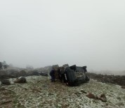 Elazig'da Trafik Kazasi Açiklamasi 4 Yarali