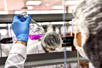 Gelecegin Eczaci Adaylarinin Tercihi Anadolu Üniversitesi