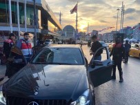 Istanbul'da Helikopter Destekli 'Yeditepe Huzur' Uygulamasi