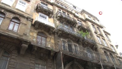 Istanbul'un Ilk Apartmanlarindan 113 Yillik 'Valpreda' Tarihe Direniyor