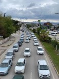 Karabük'te Trafige Kayitli Araç Sayisi 68 Bin 512'Ye Yükseldi Haberi