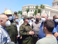 Küba'da Patlama Açiklamasi 8 Ölü, 30 Yarali