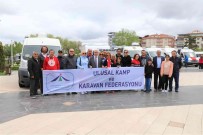 Malatya'da Karavan Festivali Kortej Yürüyüsü Ile Basladi Haberi
