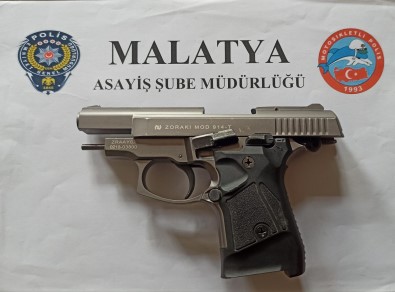 Malatya'daki Silahli Kavgada 1 Tutuklama