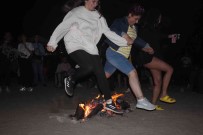 Marmaris'te Hidirellez Cosku Ile Kutlandi