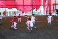 Merkezefendi'de 19 Mayis'a Özel Gençlik Futbol Turnuvasi Düzenlenecek Haberi