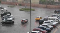 Meteoroloji Sel Baskini Için Uyardi Açiklamasi Diyarbakir'da Saganak Etkili Oldu