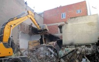 Osmangazi'de Metruk Binalarla Mücadele Sürüyor Haberi