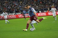 Trabzonspor'a Hatay engeli! Son dakikada gelen gol...
