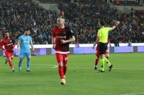 Spor Toto Süper Lig Açiklamasi Gaziantep FK Açiklamasi 1 - Kayserispor Açiklamasi 1 (Ilk Yari)