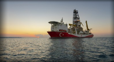 Türkiye'nin dördüncü sondaj gemisi 'Alparslan' geliyor!