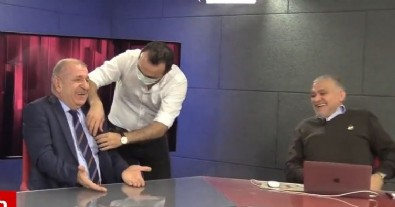 Ümit Özdağ ve Ruşen Çakır'dan 'fonlama' itirafı!