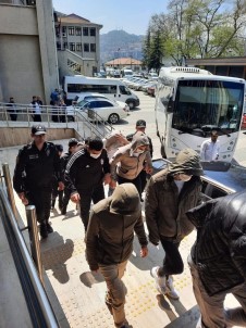 Zonguldak'ta Fuhus Operasyonu Açiklamasi 4 Süpheliden 2'Si Tutuklandi
