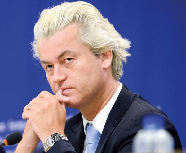 Türkiye'nin Wilders'i: Psikolojik harp uzmanı Ümit Özdağ