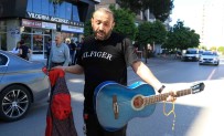 Adana'da 8'Inci Katta Çikan Yangin 3'Üncü Kata Ve Park Halindeki Otomobile Siçradi Haberi