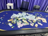 Antalya'da Kumar Oynayan 140 Sahsa 254 Bin TL Ceza