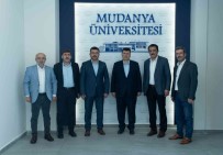 Baskan Acar Açiklamasi 'Mudanya Üniversitesi Ögrenci Tercihlerini Degistirecek'