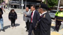 Burdur'da 'Yayalar Için 5 Adimda Güvenli Trafik' Bilgilendirmesi Haberi