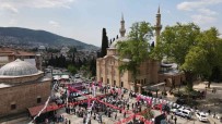 Bursa'da 600 Yillik Erguvan Bayrami Yasatiliyor Haberi