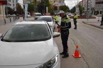 Eregli'de 'Yayalar Için 5 Adimda Güvenli Trafik' Etkinligi Haberi