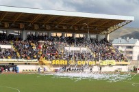 Ergene Velimese Spor'u 1-0 Maglup Eden Bayburt Özel Idare Spor, Play-Off'ta Haberi