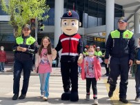 Eskisehir'de 'Yayalar Için 5 Adimda Güvenli Trafik' Projesi Tanitildi