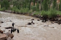 Feci kaza sonrası kaybolmuştu: Bulunması için Ankara'dan özel ekip geldi