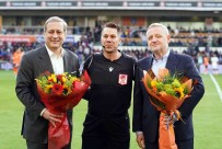 Firat Aydinus, 85 Gün Sonra Maç Yönetti