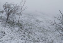 Hakkari Köylerinde Mayis Ayinda Kar Sürprizi Haberi