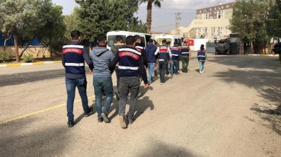 Kirklareli'nde 4 Ayda Bin 105 Süpheli Yakalandi