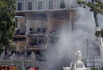 Küba'da Oteldeki Patlamada Can Kaybi 22'Ye Yükseldi