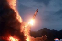 Kuzey Kore Japonya'ya doğru 'şüpheli' bir füze fırlattı