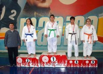 Manisa BBSK'li Judoculardan 18 Madalya Haberi