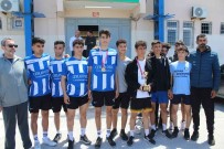 Samandag Belediyesi Spor Kulübü Sporculari 7 Madalya Kazandi Haberi