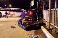 Sivas'ta Trafik Kazasi Açiklamasi 1 Ölü, 2 Yarali Haberi