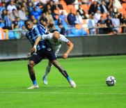 Spor Toto Süper Lig Açiklamasi Adana Demirspor Açiklamasi 1 - Aytemiz Alanyaspor Açiklamasi 1 (Ilk Yari) Haberi