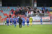 TFF 3. Lig Açiklamasi Kardemir Karabükspor Açiklamasi 1 - Büyükçekmece Tepecikspor  Açiklamasi 6 Haberi