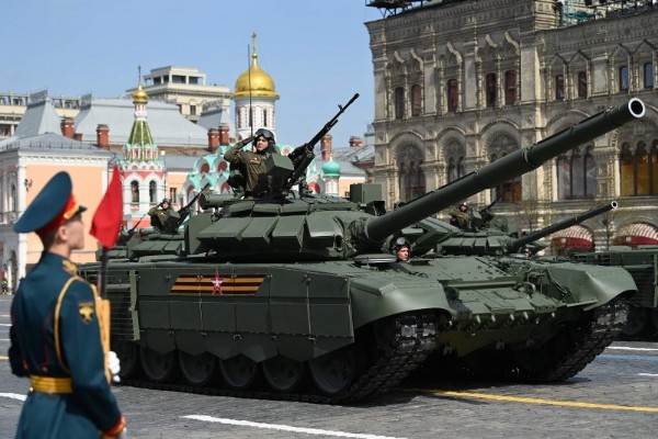 Putin neyi ilan edecek? Rusya'da 9 Mayıs hazırlığı...