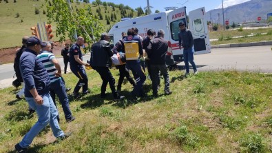 Elazig'da Trafik Kazasi Açiklamasi 5 Yarali