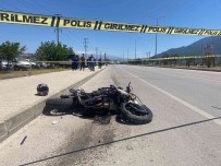 Fethiye'de Iki Motosiklet Çarpisti Açiklamasi 2 Ölü, 1 Yarali