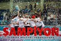 Kastamonu Belediyesi Kadinlar Türkiye Kupasi Sampiyonu Oldu